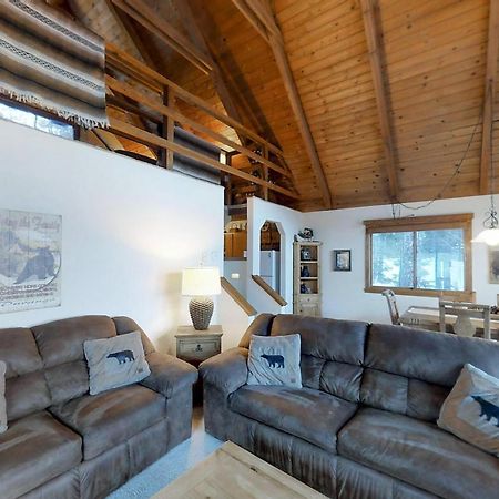 Primrose Cabin Tacoma Exteriér fotografie