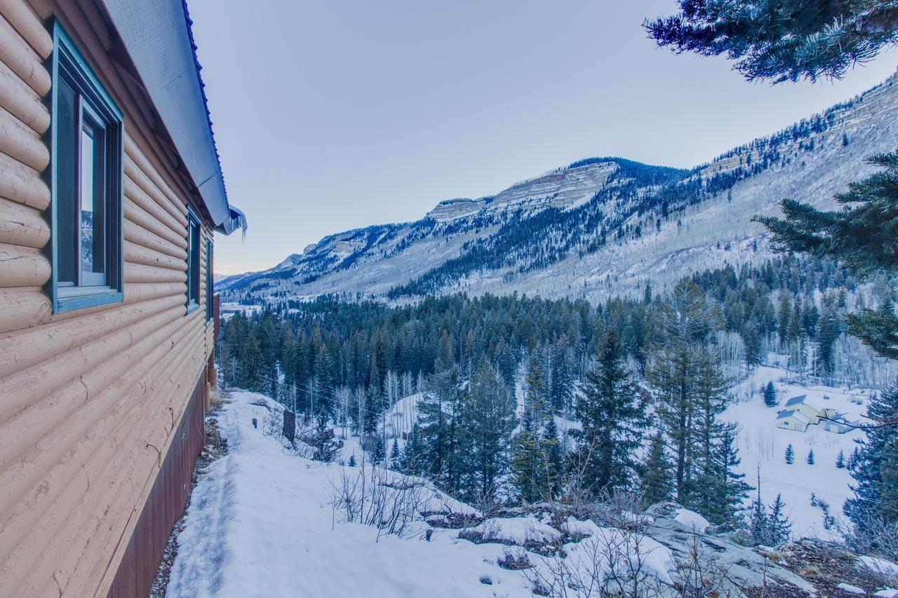 Primrose Cabin Tacoma Exteriér fotografie