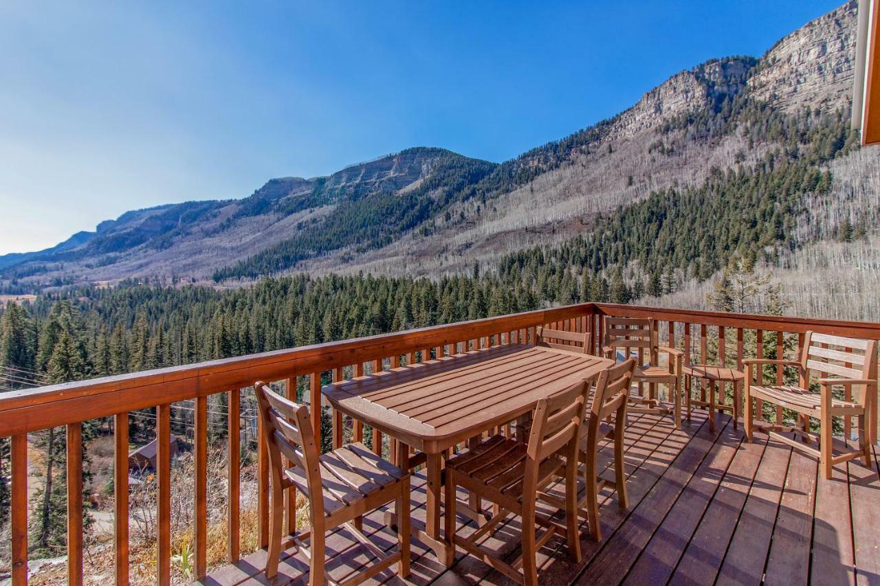 Primrose Cabin Tacoma Exteriér fotografie