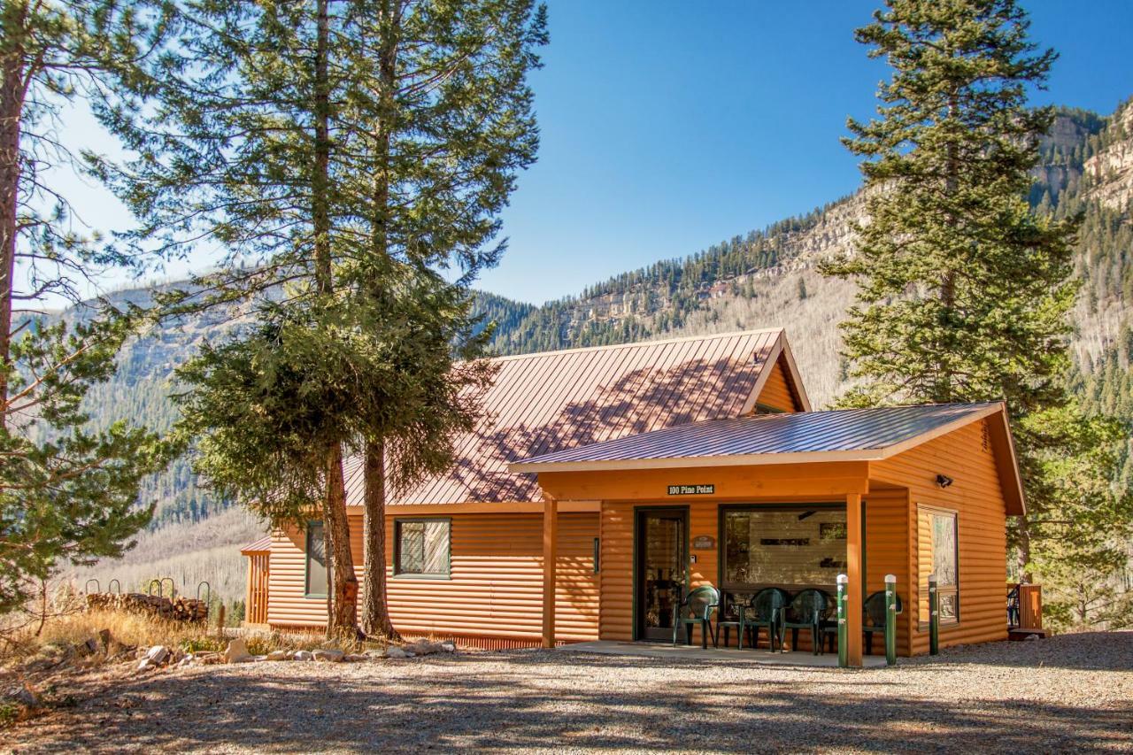 Primrose Cabin Tacoma Exteriér fotografie