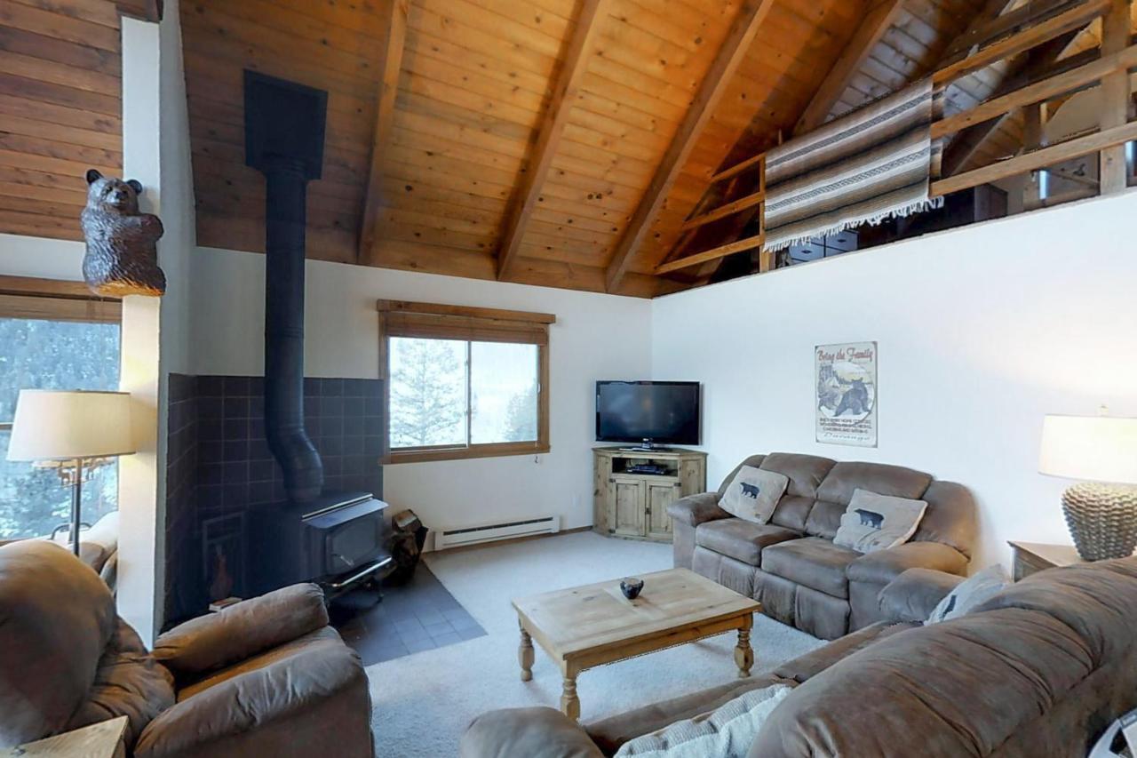Primrose Cabin Tacoma Exteriér fotografie