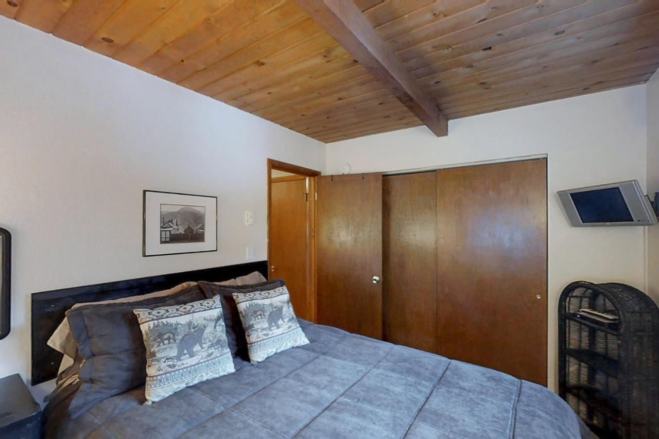 Primrose Cabin Tacoma Exteriér fotografie