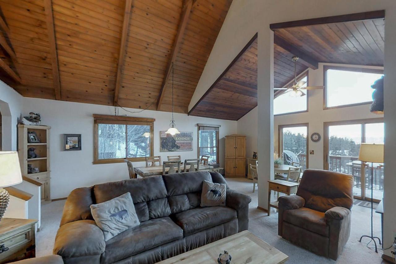 Primrose Cabin Tacoma Exteriér fotografie