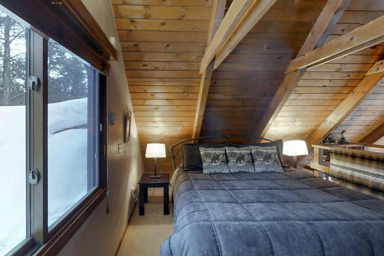 Primrose Cabin Tacoma Exteriér fotografie