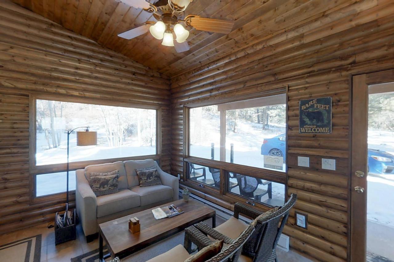 Primrose Cabin Tacoma Exteriér fotografie