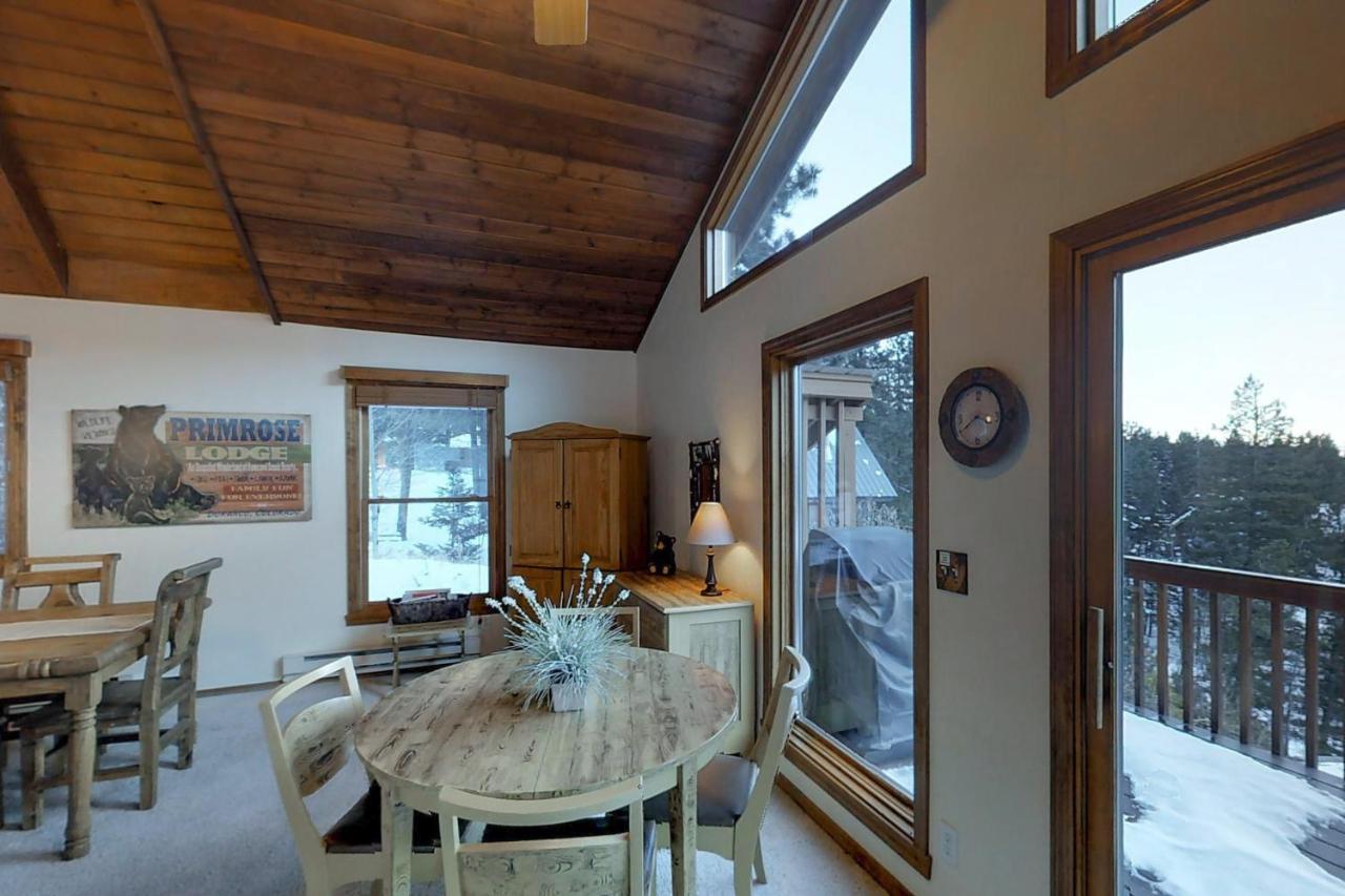 Primrose Cabin Tacoma Exteriér fotografie