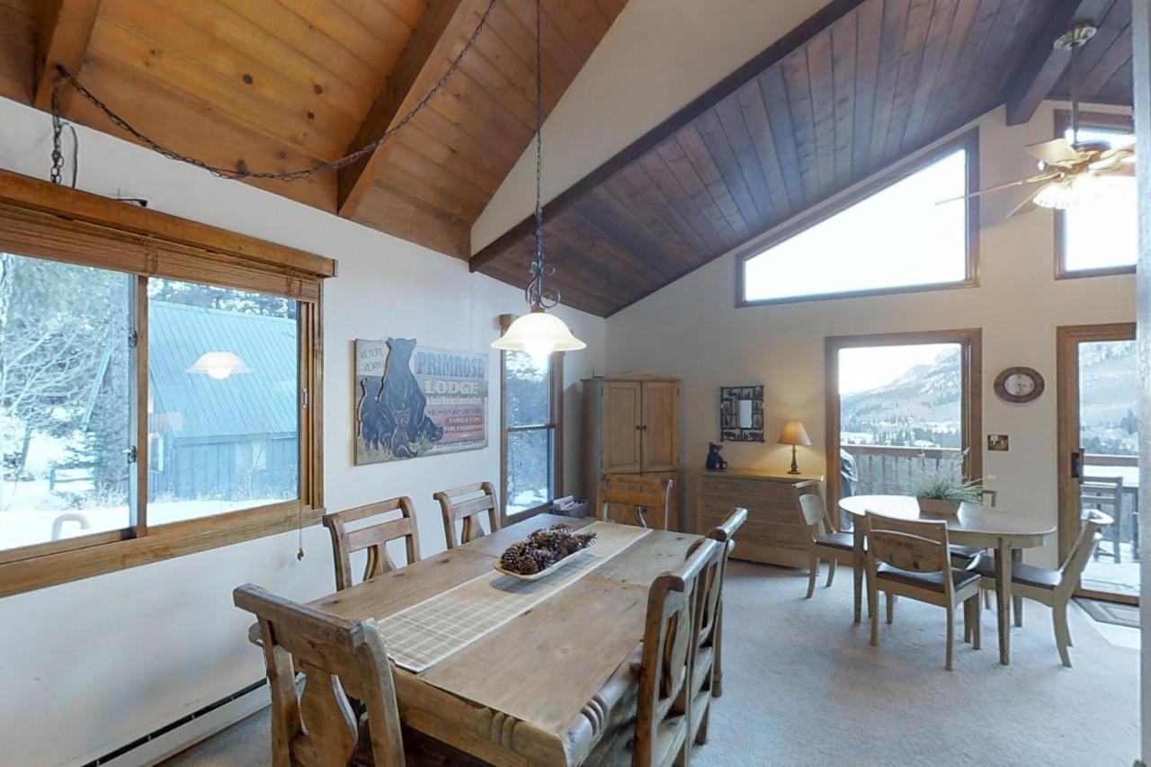 Primrose Cabin Tacoma Exteriér fotografie