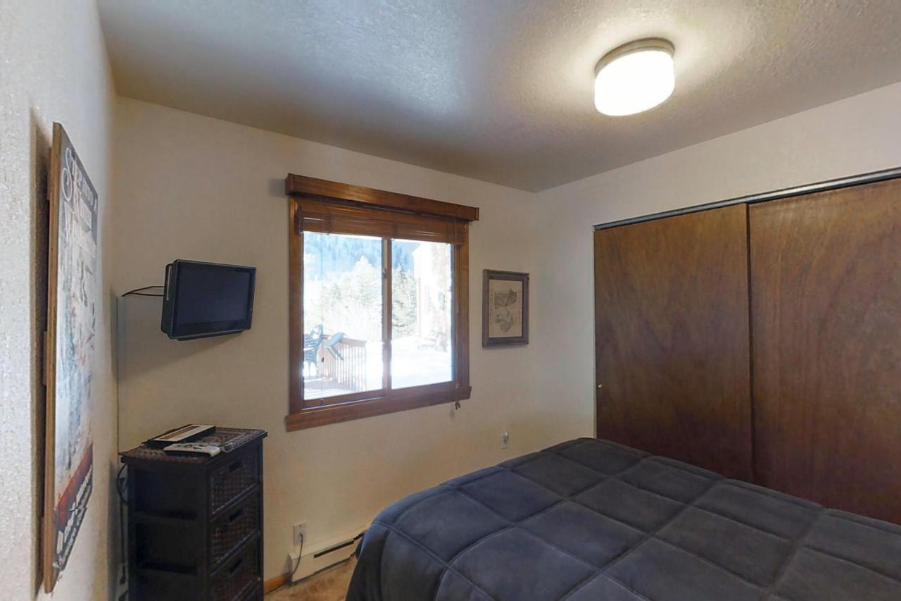 Primrose Cabin Tacoma Exteriér fotografie